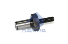 Klikový čep, páka napínací kladky SAMPA 032.122