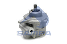 Hydraulické čerpadlo, řízení SAMPA 032.182