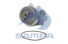 Hydraulické čerpadlo, řízení SAMPA 032.182A
