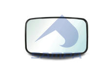 Predni zrcatko, kabina ridice SAMPA 032.295