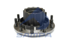 Náboj kola SAMPA 033.010B