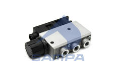 Elektromagnetický ventil SAMPA 033.056