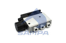 Elektromagnetický ventil SAMPA 033.057