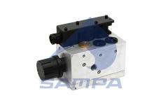 Elektromagnetický ventil SAMPA 033.058