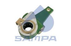 Pakovy ovladac, brzdový systém SAMPA 033.188