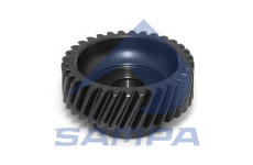 Ozubené kolo, kompresor - stlačený vzduch SAMPA 033.250