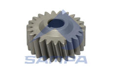 Řídicí mechanismus SAMPA 033.262