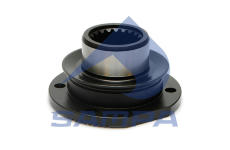 Priruba, diferencial SAMPA 033.364