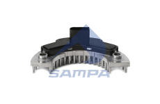 Odpor, vnitřní tlakový ventilátor SAMPA 033.433