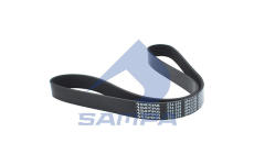 ozubený klínový řemen SAMPA 034.009