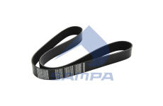 ozubený klínový řemen SAMPA 034.024