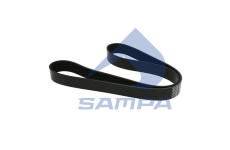 ozubený klínový řemen SAMPA 034.025