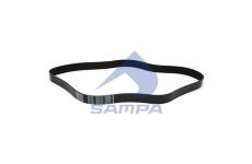 ozubený klínový řemen SAMPA 034.029