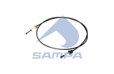 Tažné lanko, ruční převodovka SAMPA 034.075