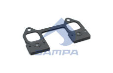 Těsnění, kolektor výfukových plynů SAMPA 034.122