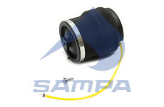 Mech, zaveseni kabiny SAMPA 034.131