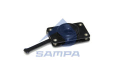 Čelní klapkový zámek SAMPA 034.161
