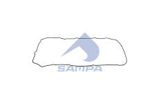 Těsnění, kolektor výfukových plynů SAMPA 034.250