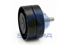 Napínací kladka, žebrovaný klínový řemen SAMPA 034.259