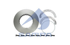 Brzdový kotouč SAMPA 034.260