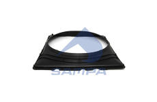 Kryt vrtule plaste chladice SAMPA 034.326