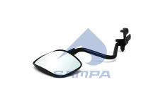Zpětné zrcátko SAMPA 034.388