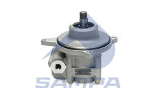 Hydraulické čerpadlo, řízení SAMPA 034.414