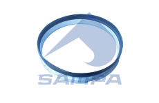 Kruh ventilatoru SAMPA 034.490