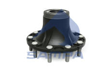 Náboj kola SAMPA 035.060/3-F