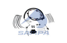 zapalovací kabel SAMPA 035.091