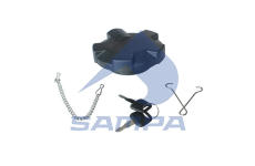 Uzaver, palivova nadrz SAMPA 035.202