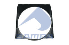 Kryt vrtule plaste chladice SAMPA 035.206