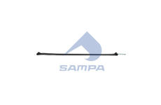 Upevňovací popruh, zásobník stlačeného vzduchu SAMPA 035.304