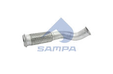 Výfuková trubka SAMPA 035.396