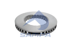 Brzdový kotouč SAMPA 035.401