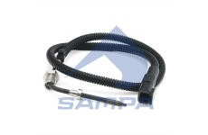 Cidlo, teplota vyfukovych plynu SAMPA 036.337