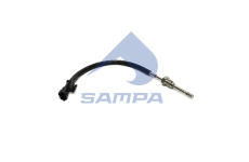 Cidlo, teplota vyfukovych plynu SAMPA 036.338