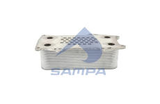 Olejový chladič, motorový olej SAMPA 036.395