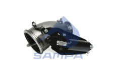 Výfuková klapka, motorová brzda SAMPA 036.443