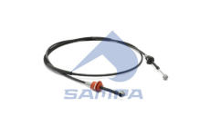Tažné lanko, ruční převodovka SAMPA 037.075