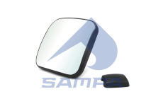 Sirokouhle zpetne zrcatko SAMPA 037.150