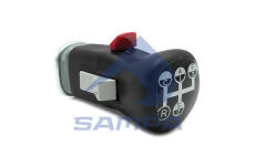 Hlavice radici paky SAMPA 037.212