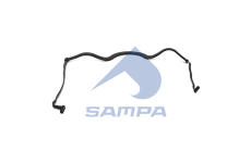 Těsnění, rozvodové ústrojí SAMPA 037.475