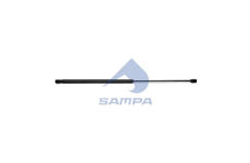 Pneumaticka pruzina, dvirka pristrojove prihradky SAMPA 038.037