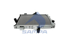 Chladič, chlazení motoru SAMPA 038.055