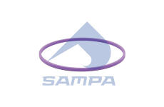 Těsnicí kroužek, vstřikovací čerpadlo SAMPA 038.159