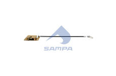 Zámek dveří SAMPA 038.234