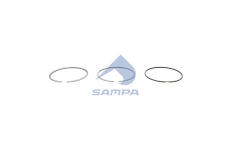 Sada pístních kroužků SAMPA 038.247