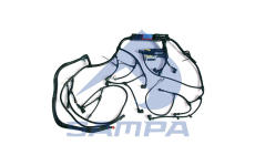 Elektrické vedení SAMPA 039.190