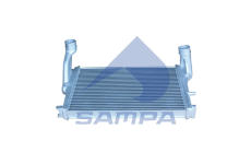 Chladič turba SAMPA 039.326